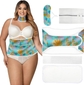 Green Plus Size Pack