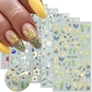 5d Nail Stickers-6sheet