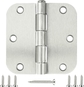 Satin Nickel 5/8R