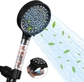 Black-only Shower Head