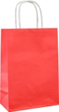 Gift bags red 25