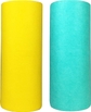 2 Roll Yellow & Green