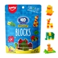 Gummy Blocks 12Pack 3.53oz