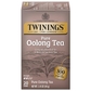 Oolong tea