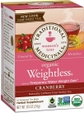 Weightless Cranberry