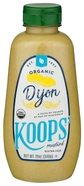 Organic Dijon