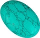 Green Howlite Turquoise