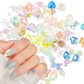 Colorful Nail Charms