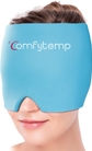 Migraine Headache Relief Cap - Blue