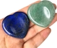 Lapis Lazuli w Green Aventurine