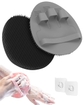 Body Scrubber(black+gray)