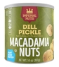 Dill Pickle Macadamia Nuts