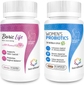 Boric Life 30 Count + Women's Probiotics Bundle