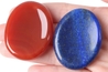 B-lapis Lazuli & Red Carnelian