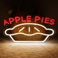 Apple pies