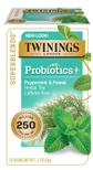 Probiotics Peppermint and Fennel