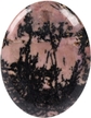 Pink&Black/Rhodonite