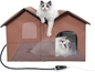 Double Cat House