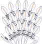 18 LED Bulb