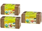 variety pack of 3 - Whole Rye, Sunflower, 3-Grain