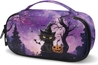 Halloween Cat Purple