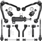 13PC - Front Control Arm Kit