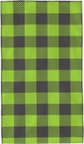 Green Buffalo Plaid