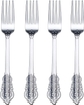 Silver Forks - 100PCS