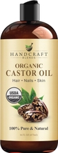 Organic Castor 16 Fl Oz (Pack of 1)