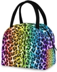 Rainbow Leopard-handle