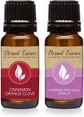 Cinnamon Orange Clove & Lavender Patchouli Vanilla