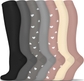 01-dark Grey/Grey/Grey/Light Grey/Pink/Beige/Pink