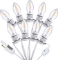 9 LED Bulb