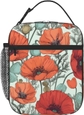 Poppy Flower Pattern