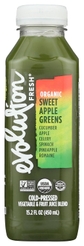 Sweet Apple Greens (15 oz)