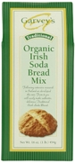 Organic Irish Bread Mix