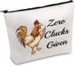 Zero Clucks Given B