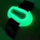 Glow-in-the-dark Green