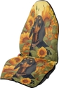 Dachshund Sunflower