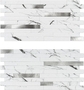 Carrara white marble