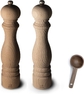 Salt & Pepper Mills w/ Scoop