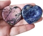 Rhodonite w Sodalite