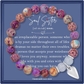 Soul Sister Bracelet Purple