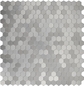 Stainless steel Hexagon