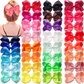 6inch/30pcs/30color