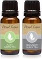 Aloe & Green Tea & Begamot Black Tea