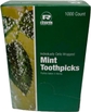 Mint Individually Wrapped Toothpicks