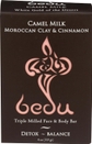 Moroccan Clay and Cinnamon