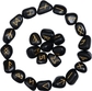 #8 Black Tourmaline Rune