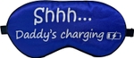 shh...Daddy's charging